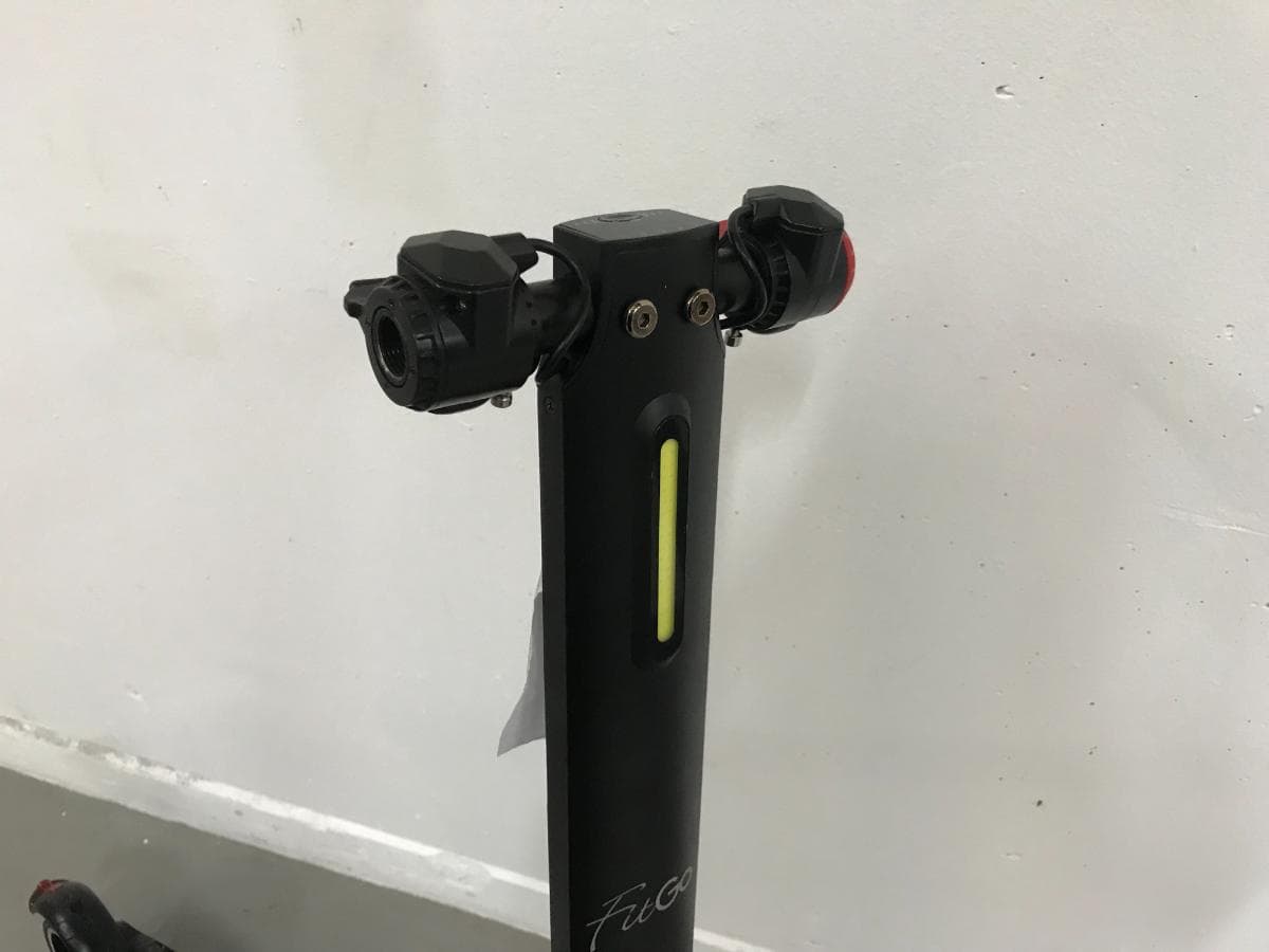 Trotinete elétrica e-Scooter FitGo — imagem 4