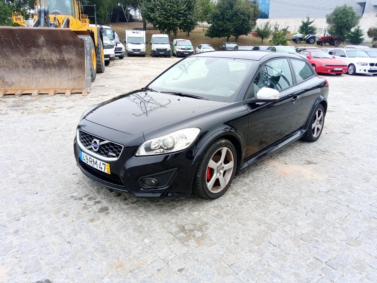 Volvo C30 R Design 1.6 D · Ano 2011 — imagen 5