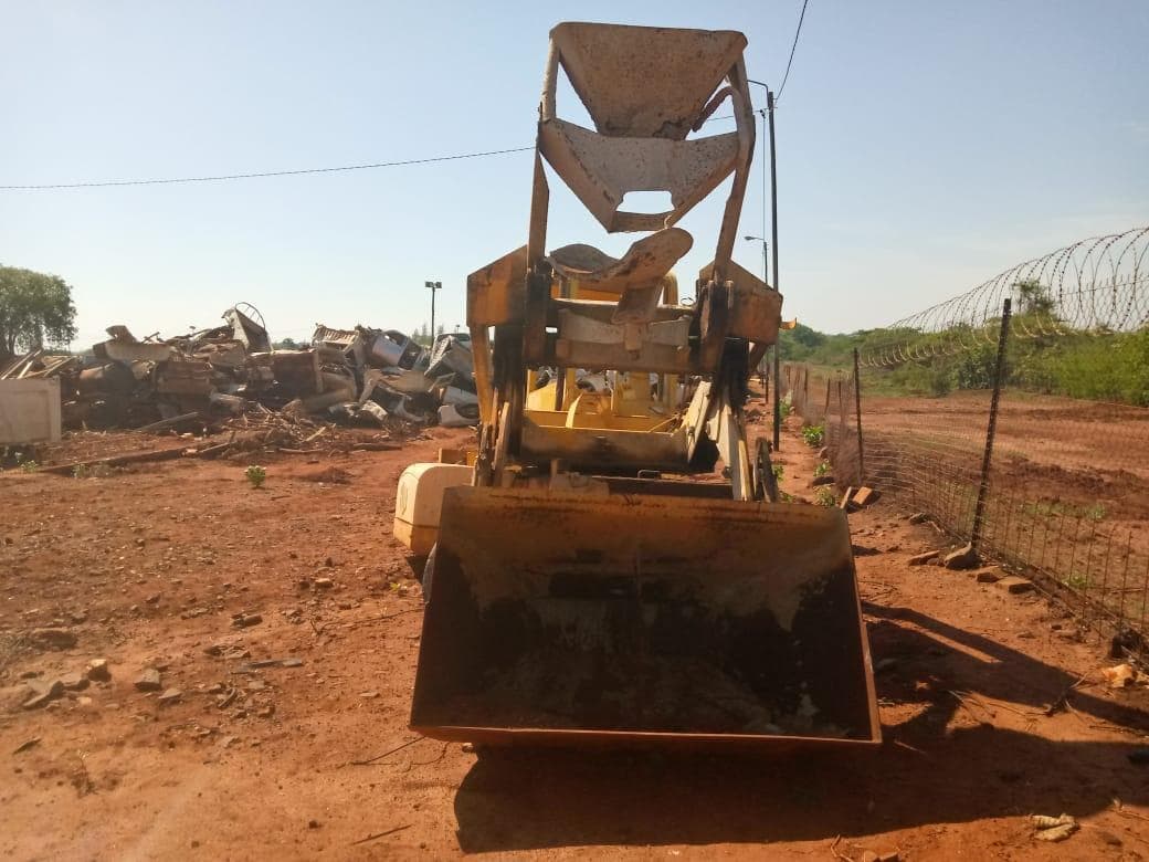 Betoneira Móvel de 3 M3  · Mocuba — imagem 4