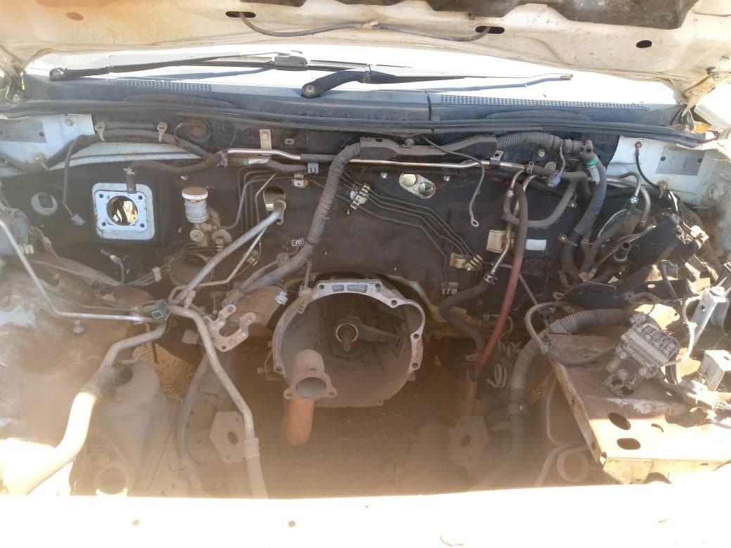 MITSUBISHI TRITON · Mocuba — imagem 3