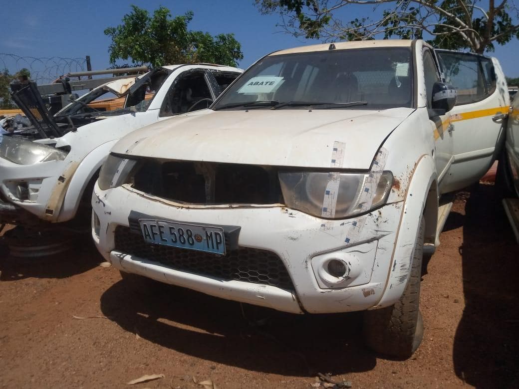 MITSUBISHI TRITON · Mocuba — imagem 4