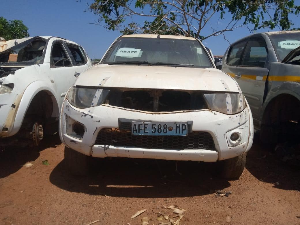 MITSUBISHI TRITON · Mocuba — imagem 2