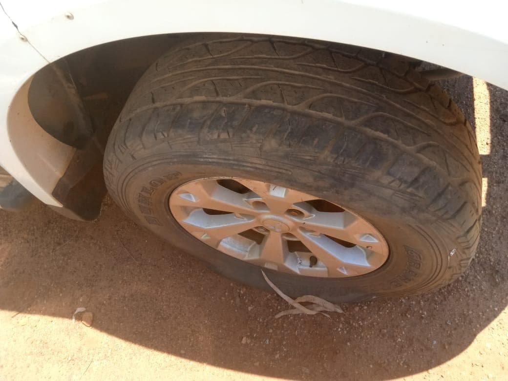 MITSUBISHI TRITON · Mocuba — imagem 7