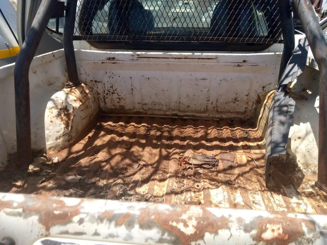 MITSUBISHI TRITON · Mocuba — imagem 10