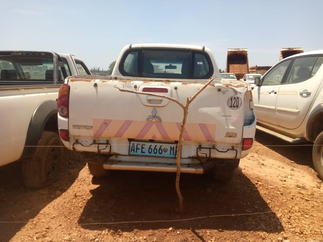 MITSUBISHI TRITON · Mocuba — imagem 2