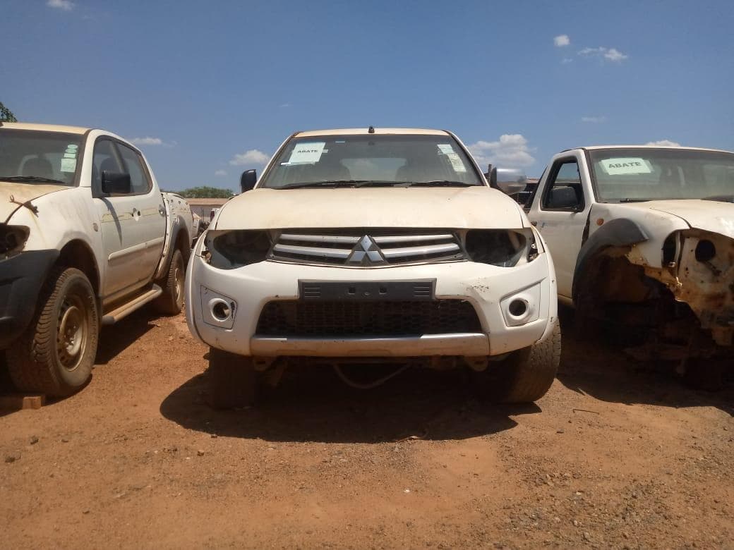 MITSUBISHI TRITON · Mocuba — imagem 4