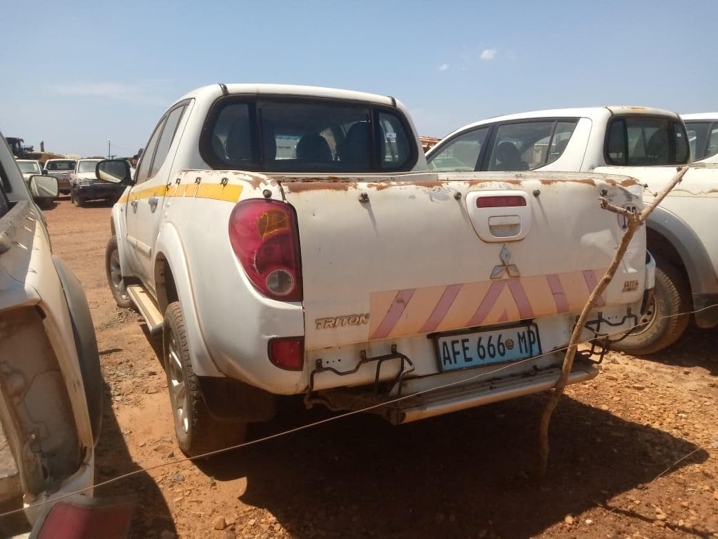 MITSUBISHI TRITON · Mocuba — imagem 5