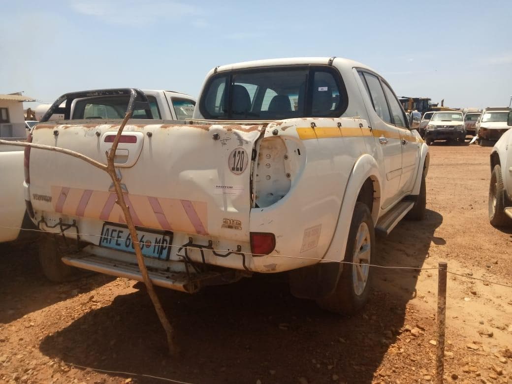 MITSUBISHI TRITON · Mocuba — imagem 6
