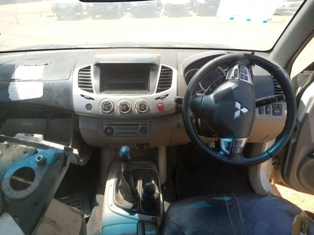 MITSUBISHI TRITON · Mocuba — imagem 7