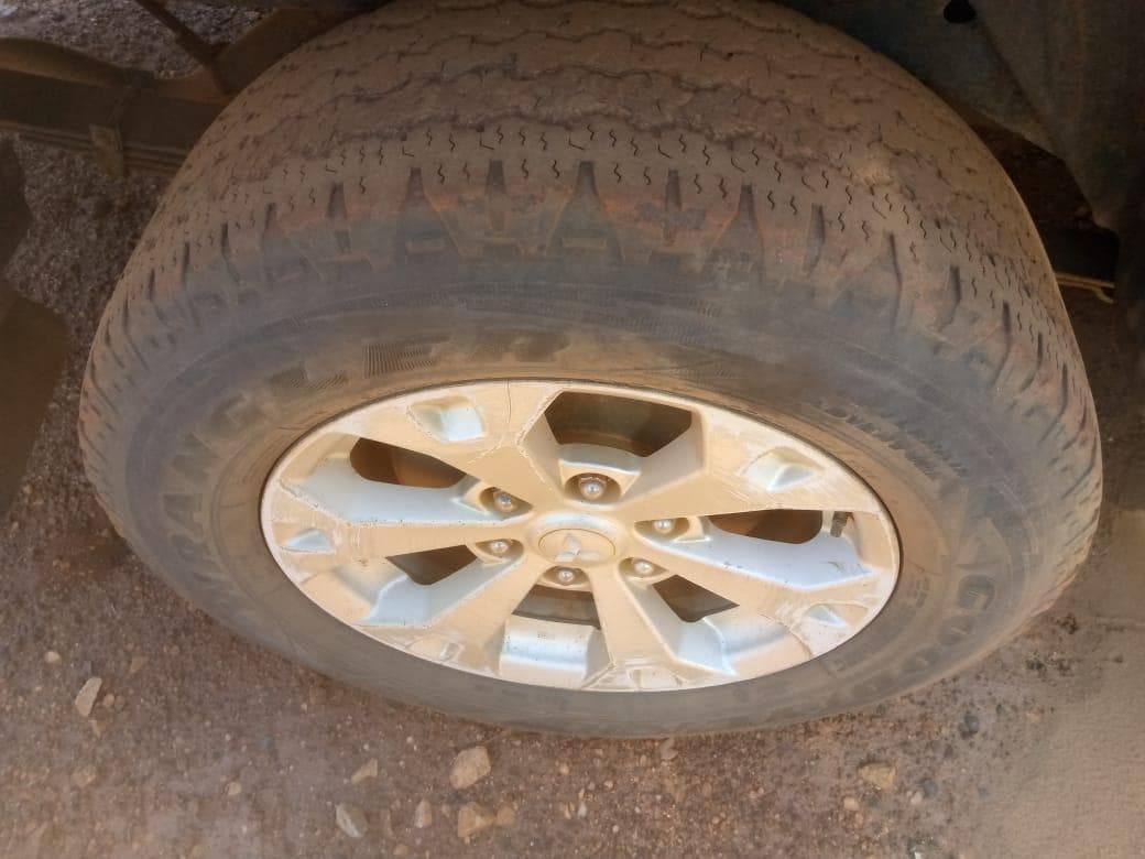 MITSUBISHI TRITON · Mocuba — imagem 11