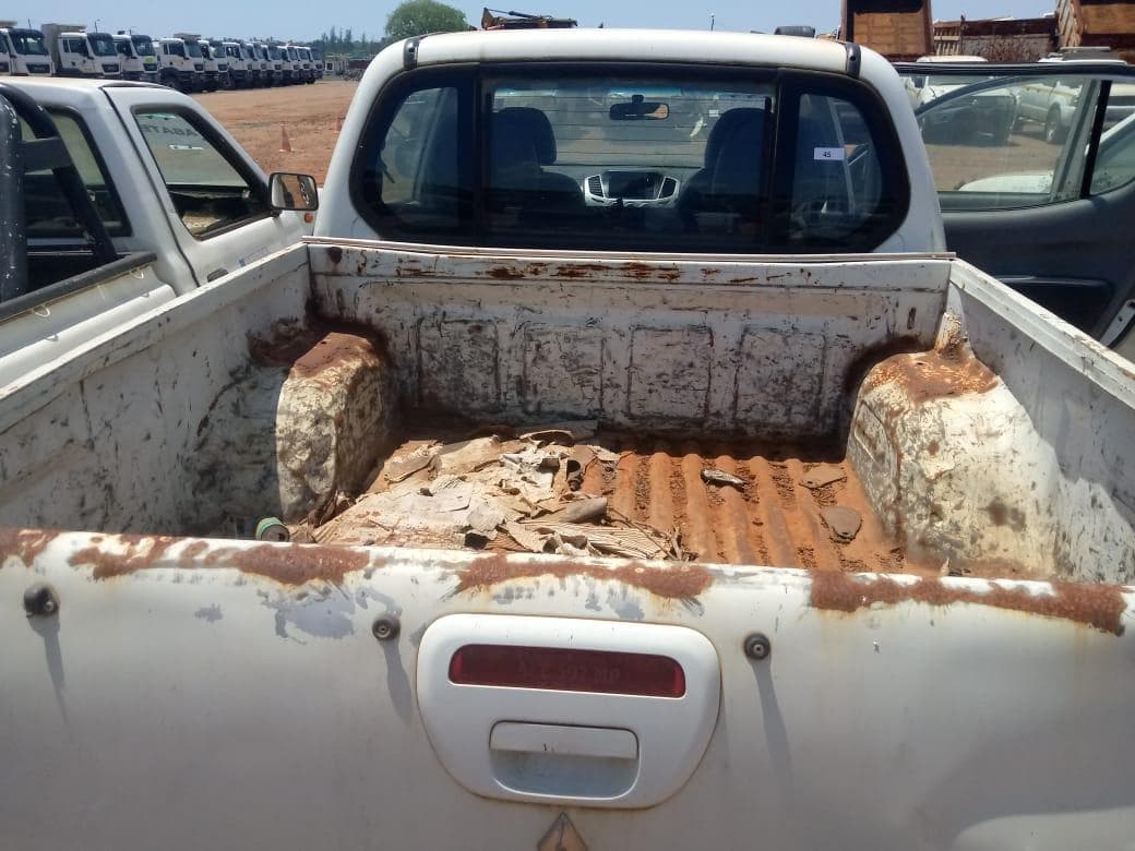 MITSUBISHI TRITON · Mocuba — imagem 12