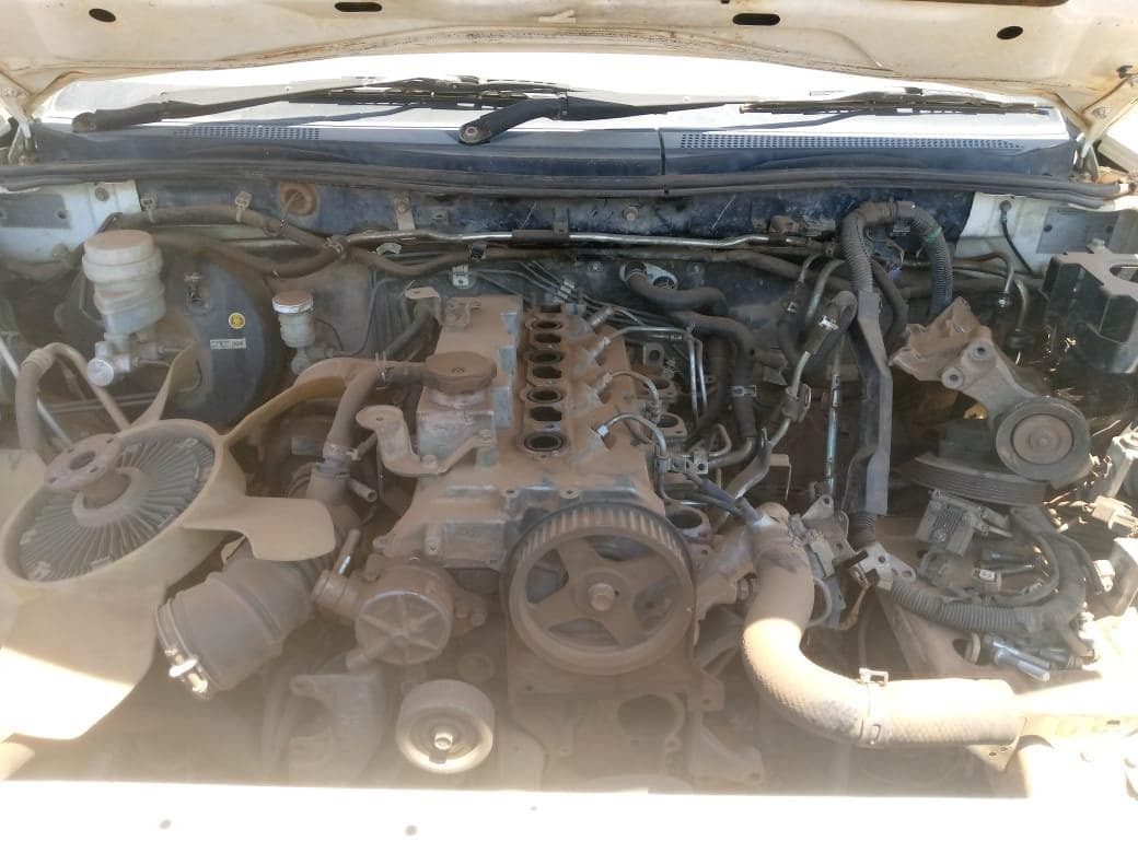 MITSUBISHI TRITON · Mocuba — imagem 16