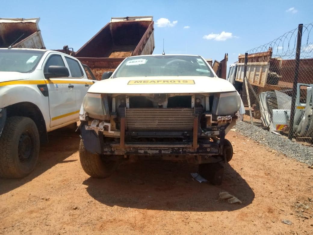 FORD RANGER · Mocuba