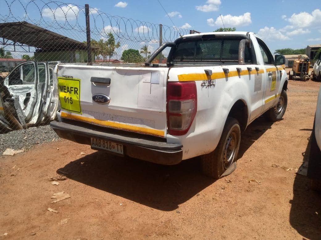 FORD RANGER · Mocuba — imagen 4