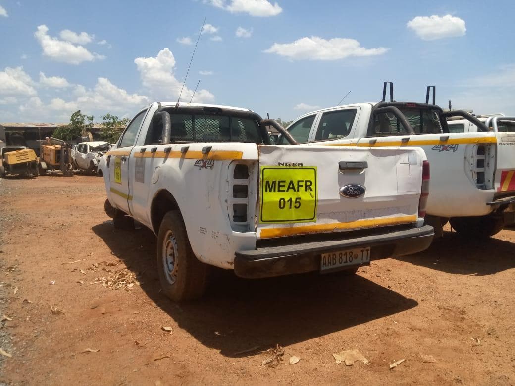FORD RANGER · Mocuba — imagen 3