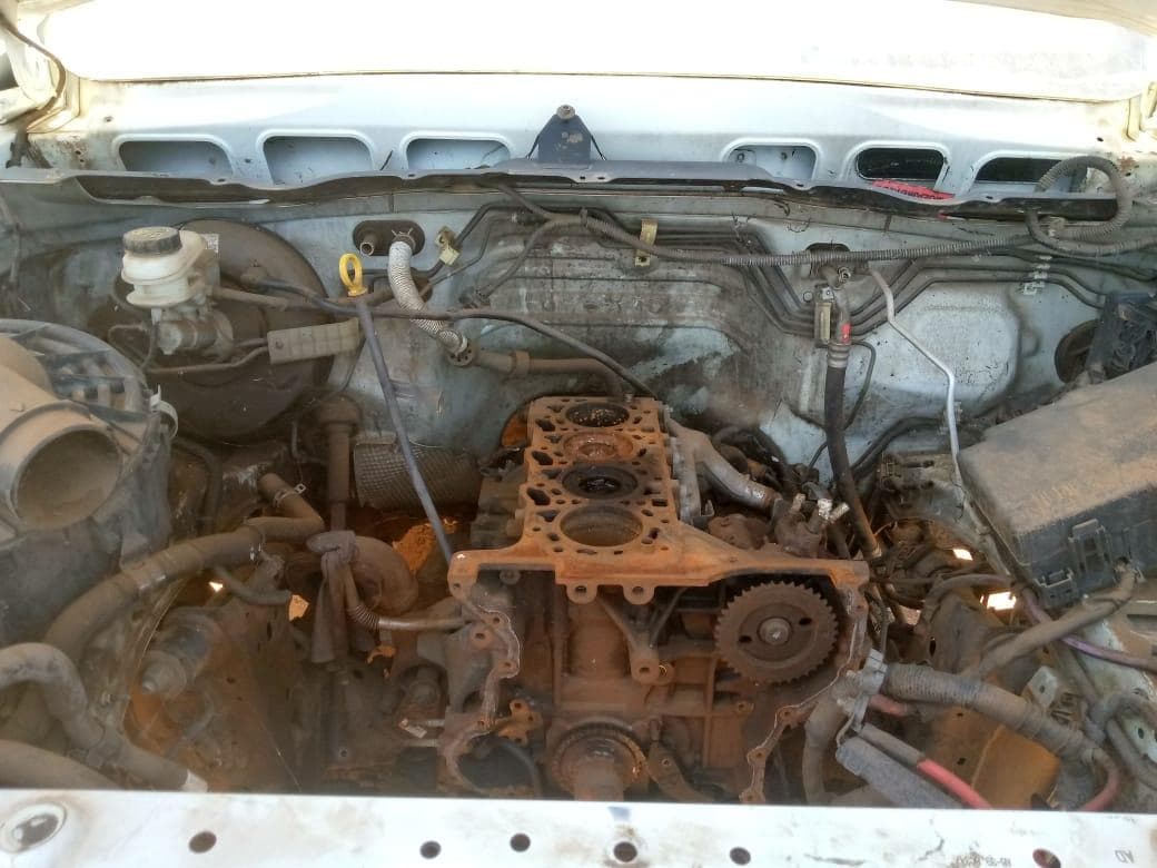 FORD RANGER · Mocuba — imagen 6