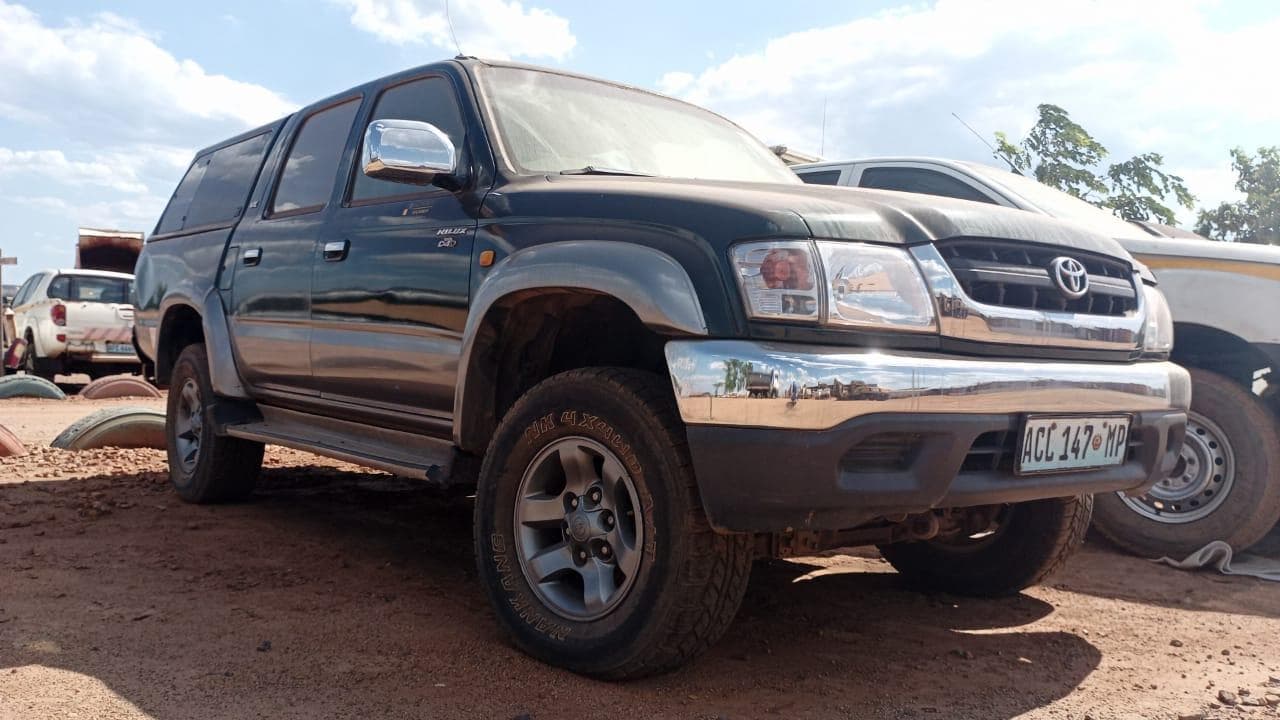 TOYOTA HILUX · Mocuba — imagem 2