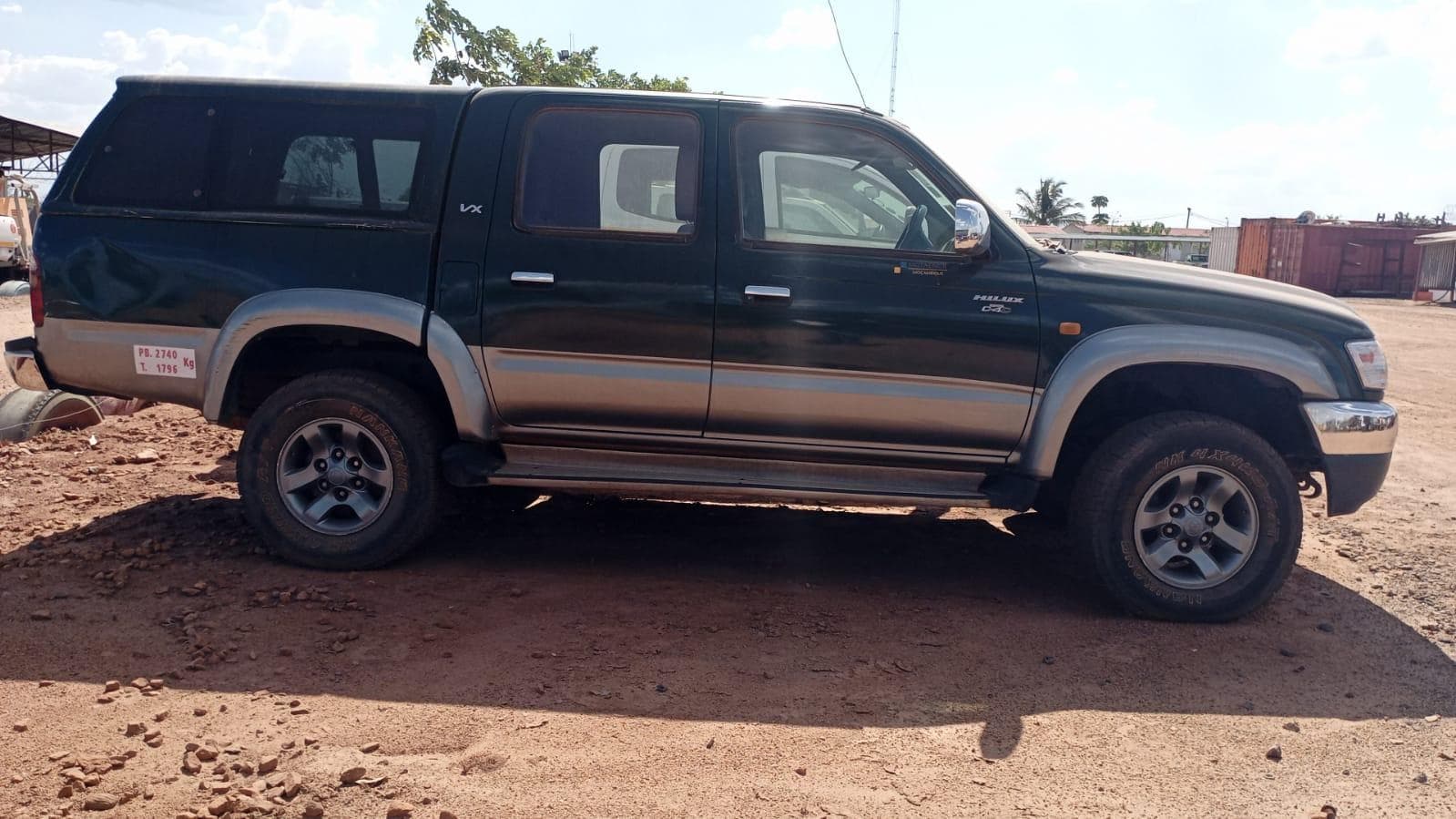 TOYOTA HILUX · Mocuba — imagem 3