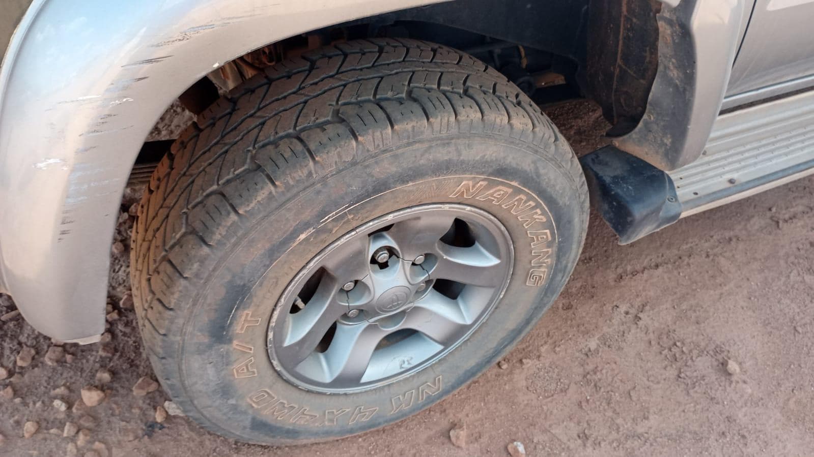 TOYOTA HILUX · Mocuba — imagem 4