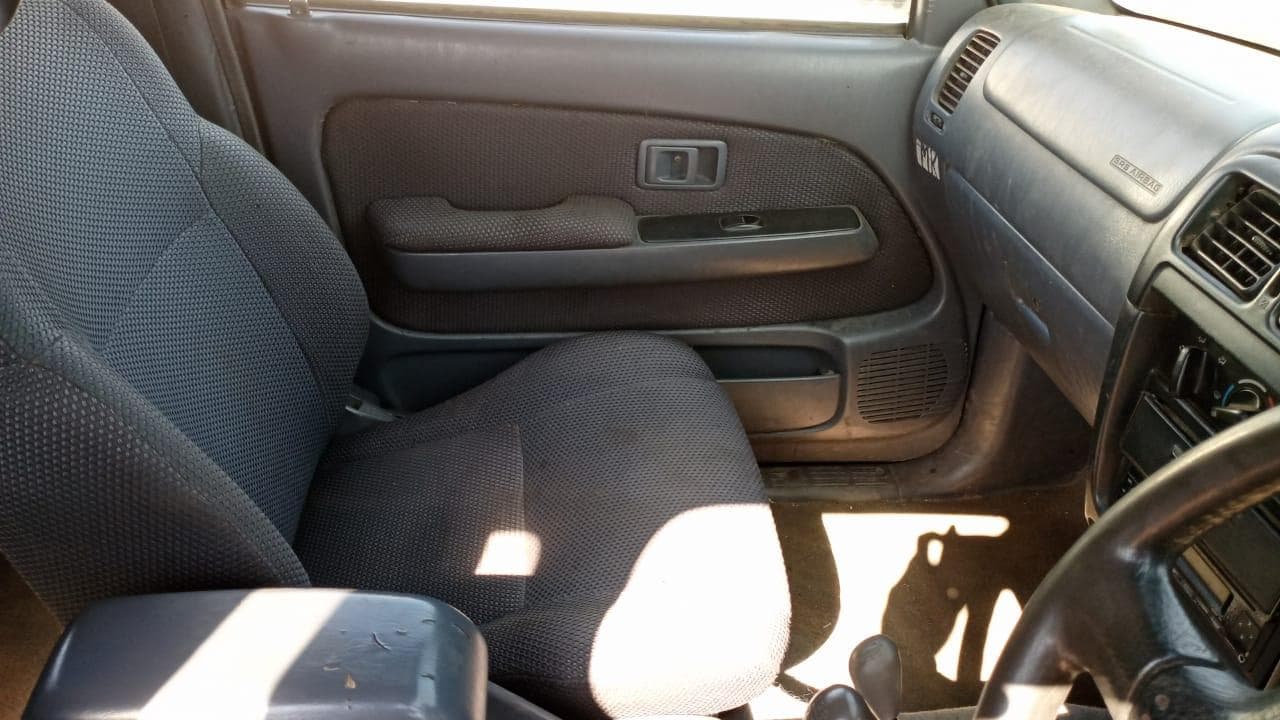 TOYOTA HILUX · Mocuba — imagem 9