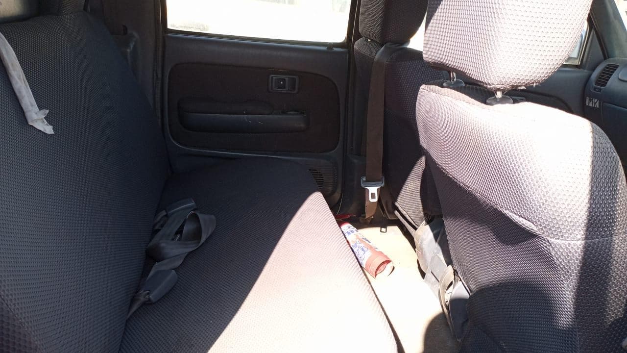 TOYOTA HILUX · Mocuba — imagem 12