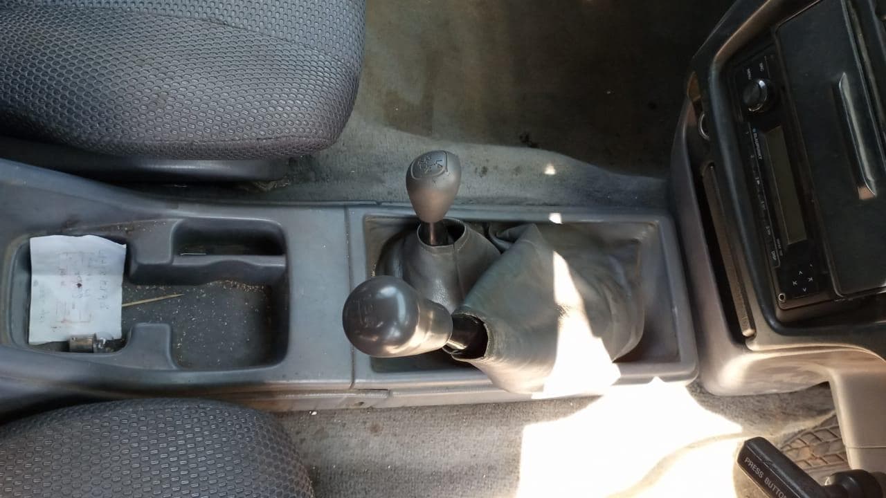 TOYOTA HILUX · Mocuba — imagem 13