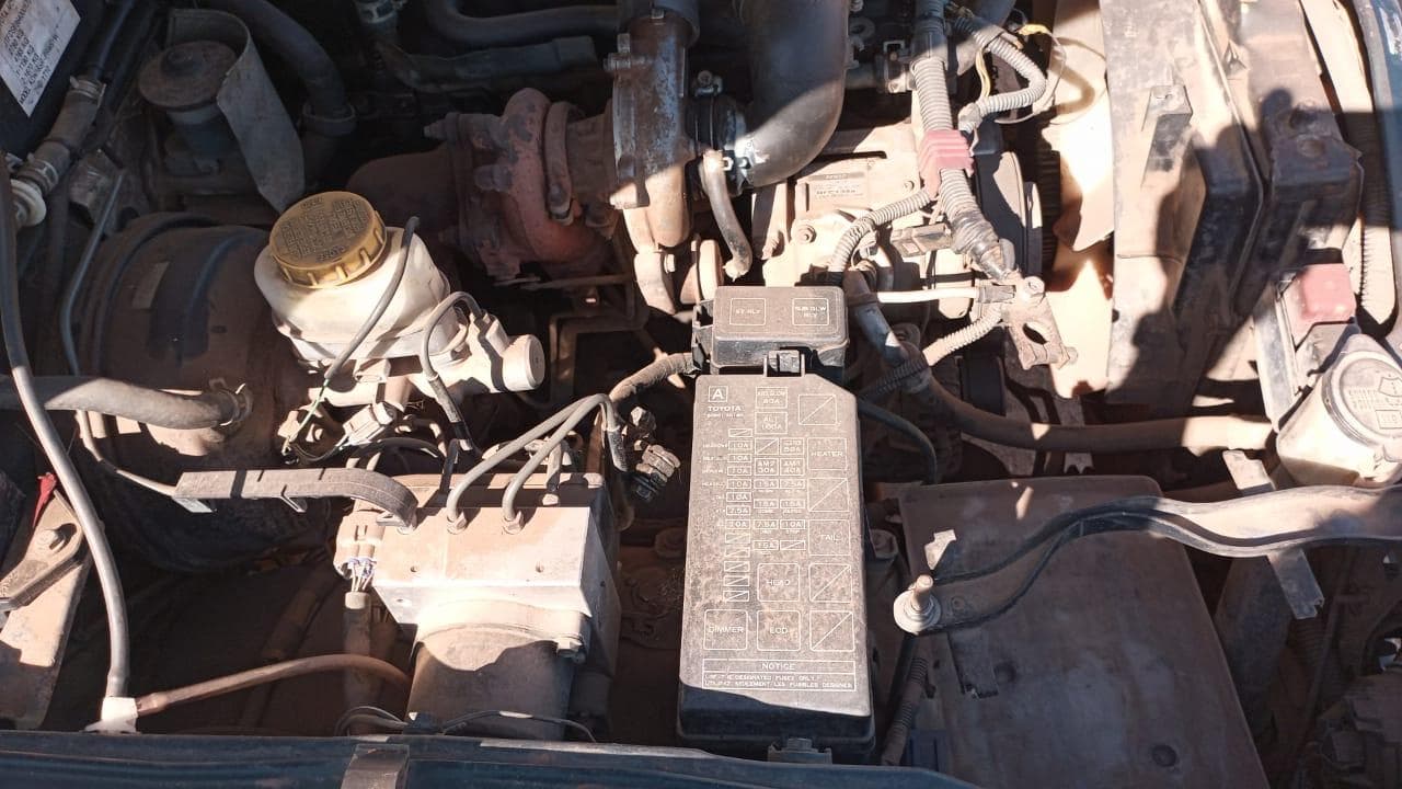 TOYOTA HILUX · Mocuba — imagem 15