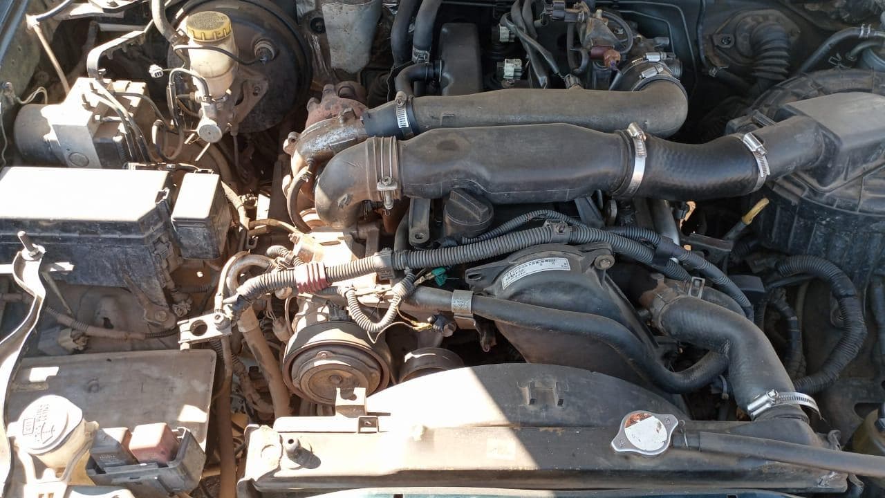 TOYOTA HILUX · Mocuba — imagem 14