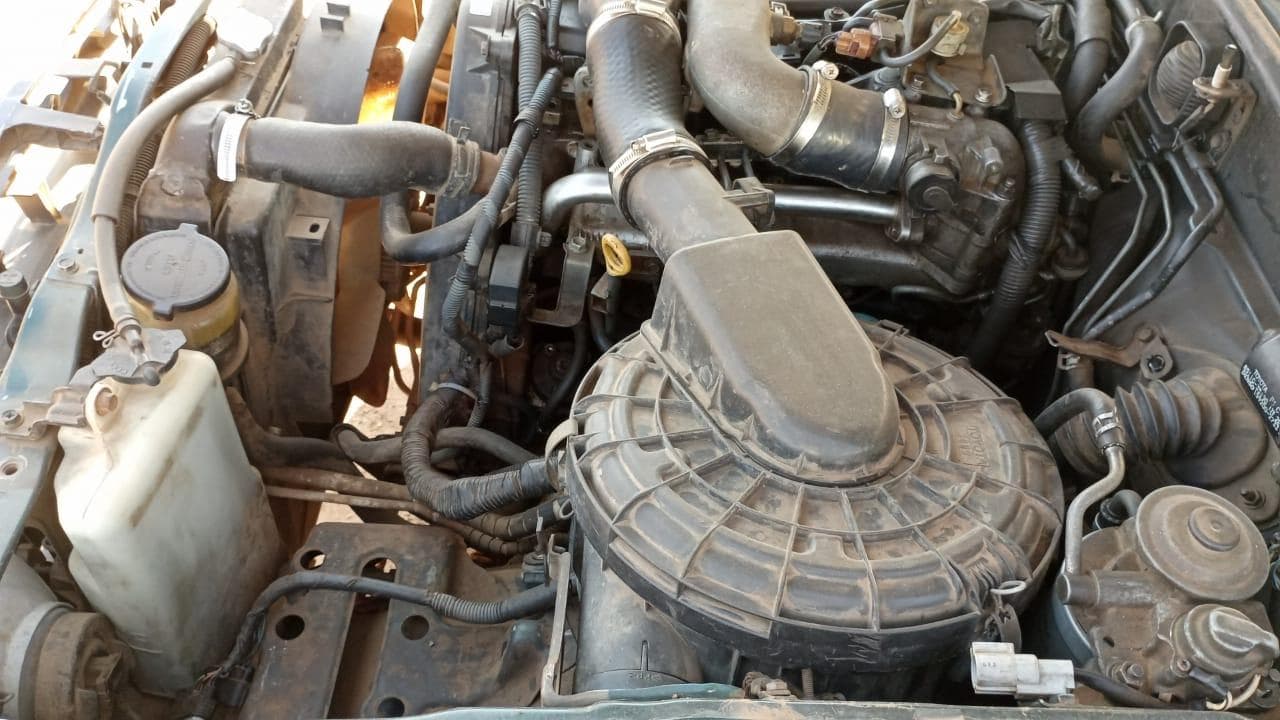 TOYOTA HILUX · Mocuba — imagem 16