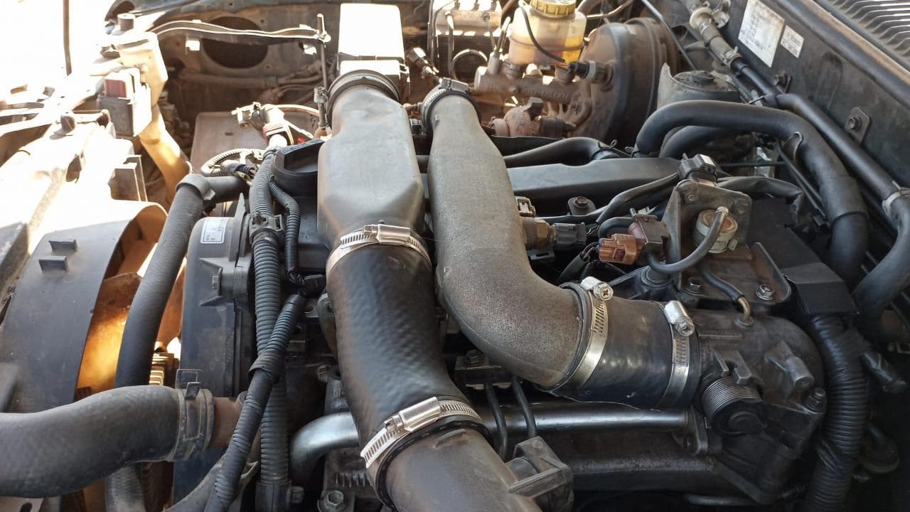 TOYOTA HILUX · Mocuba — imagem 17