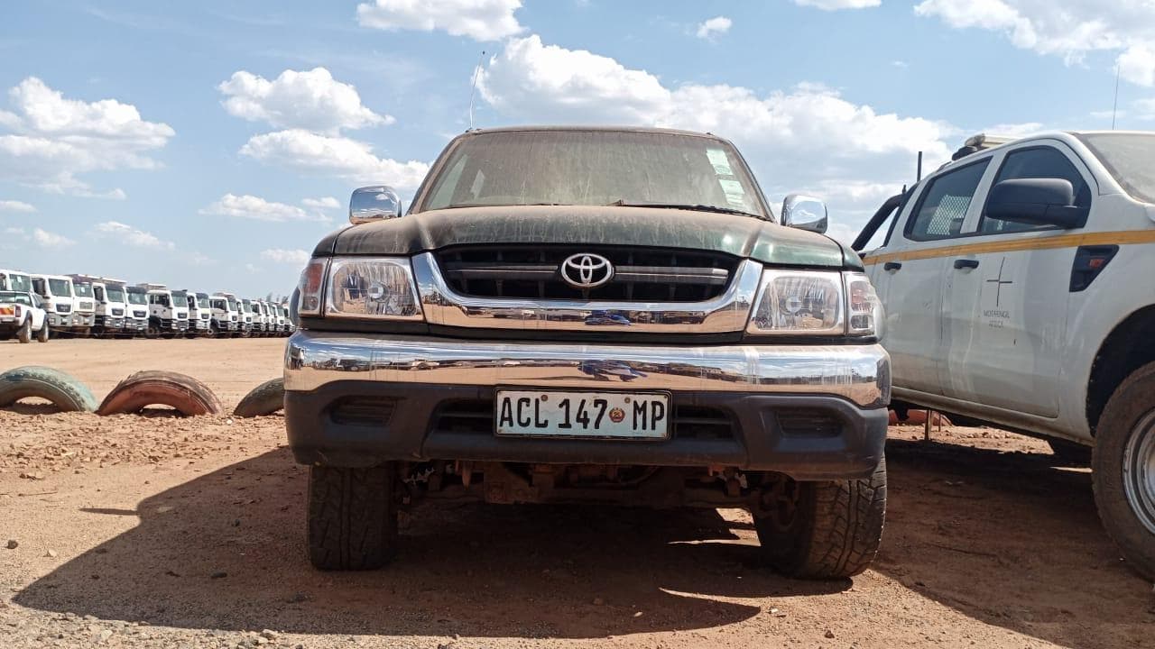 TOYOTA HILUX · Mocuba — imagem 18
