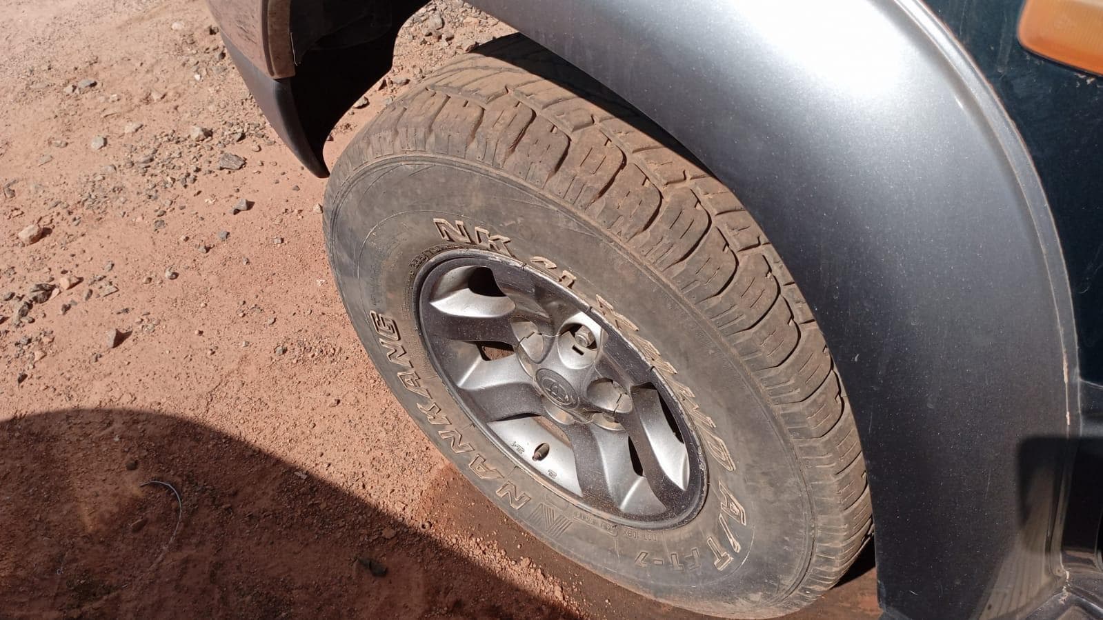 TOYOTA HILUX · Mocuba — imagem 19