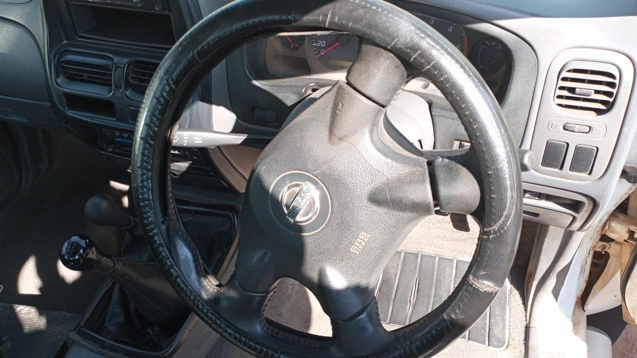 NISSAN Hardbody · Mocuba — imagem 18