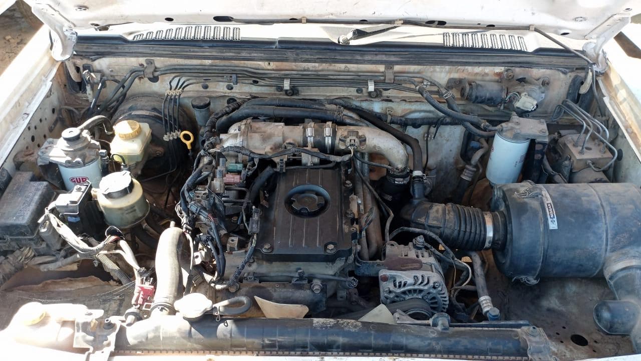 NISSAN Hardbody · Mocuba — imagem 19