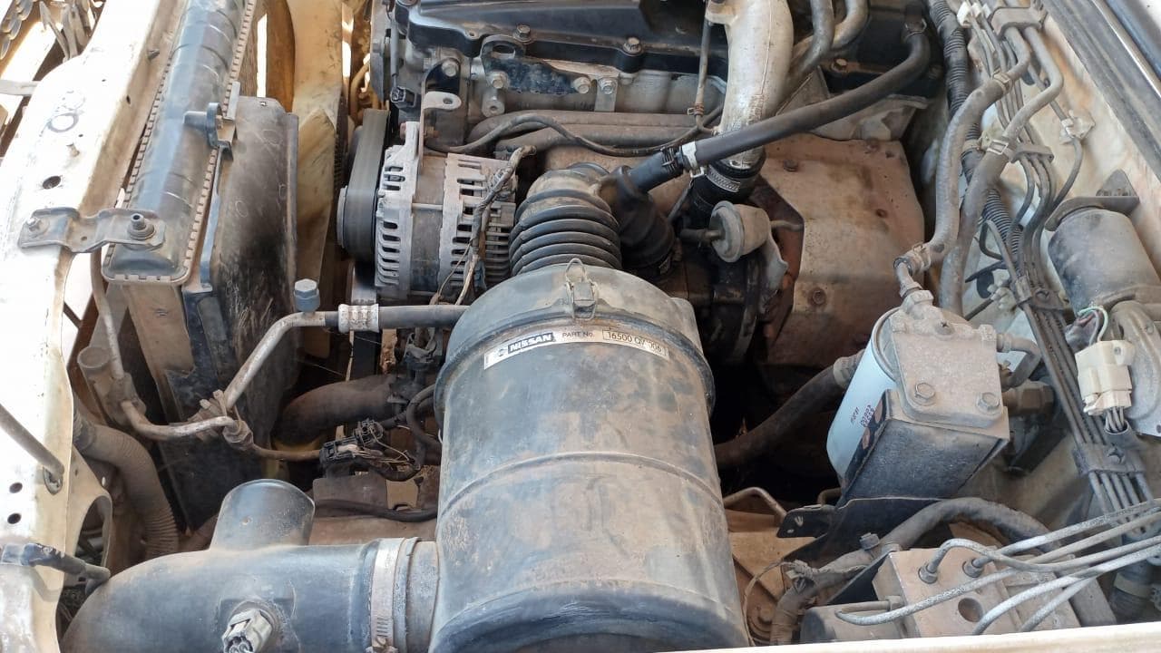 NISSAN Hardbody · Mocuba — imagem 22