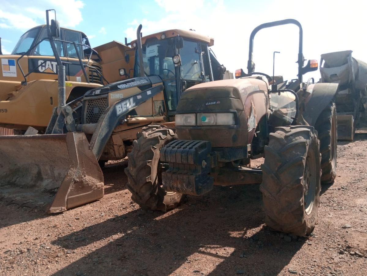 Tractor Agrícola · Mocuba — imagem 2