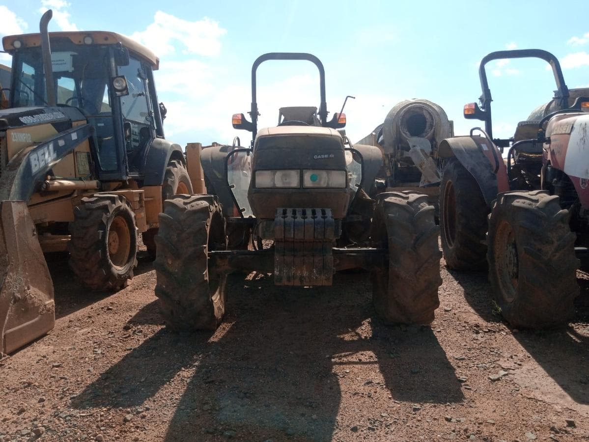 Tractor Agrícola · Mocuba — imagem 6