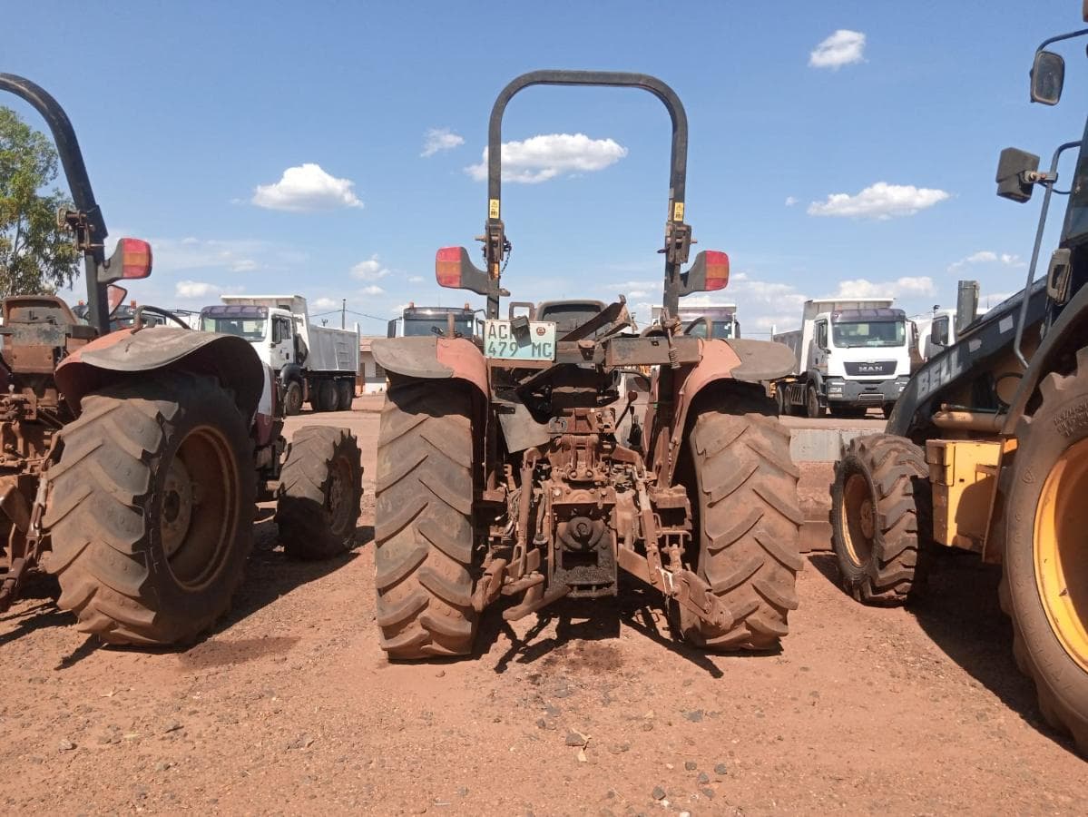 Tractor Agrícola · Mocuba — imagem 5