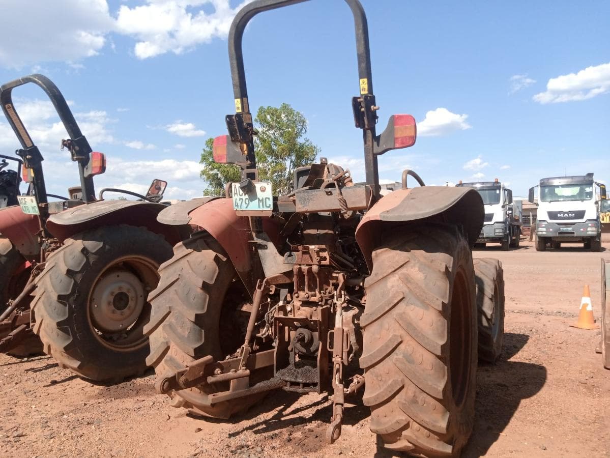 Tractor Agrícola · Mocuba — imagem 7