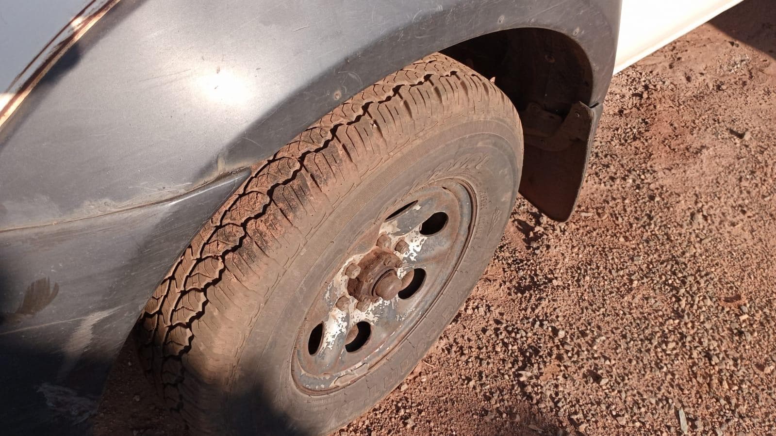 NISSAN HARDBODY 2.5 · Mocuba — imagem 6
