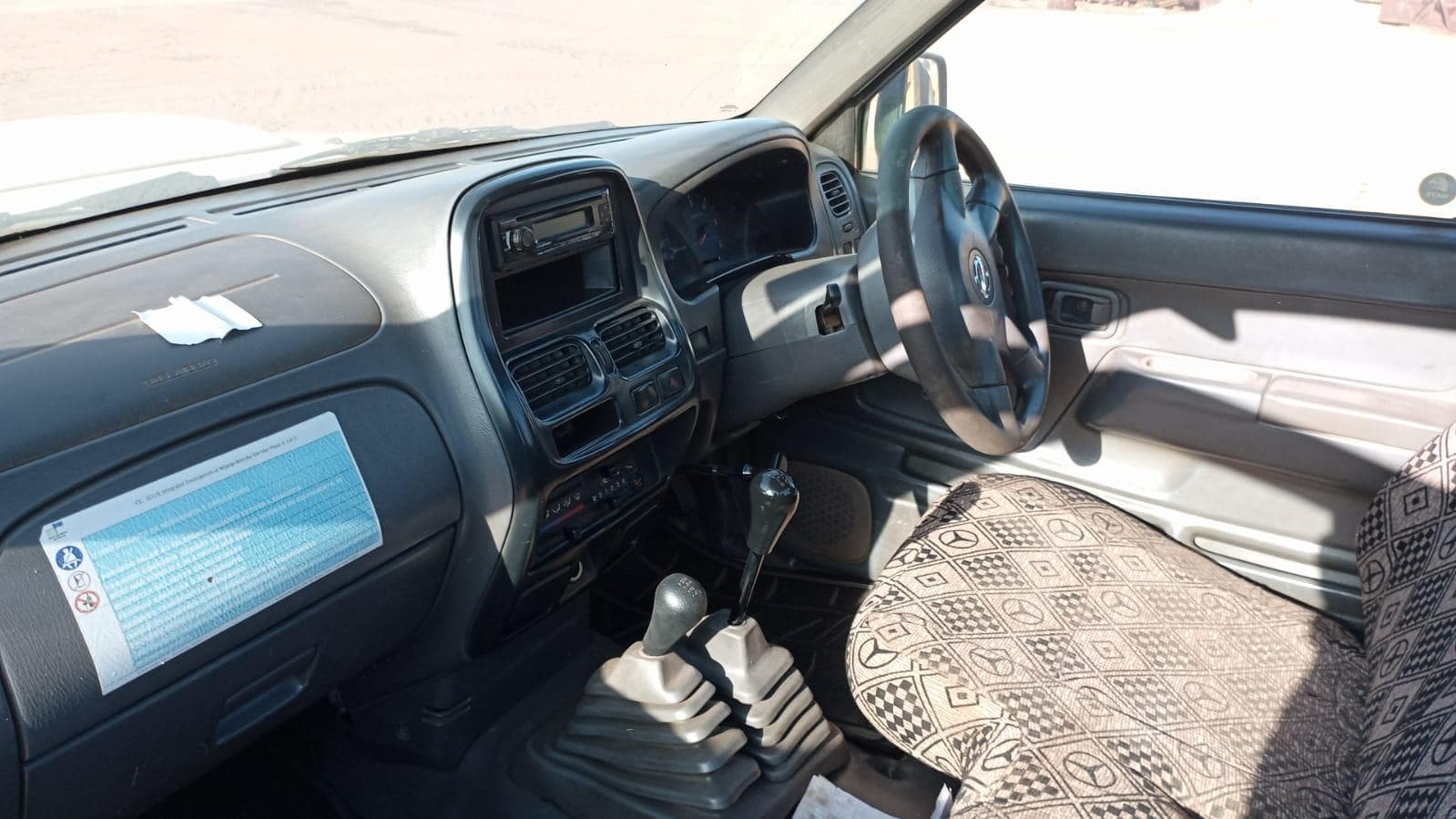 NISSAN HARDBODY 2.5 · Mocuba — imagem 10