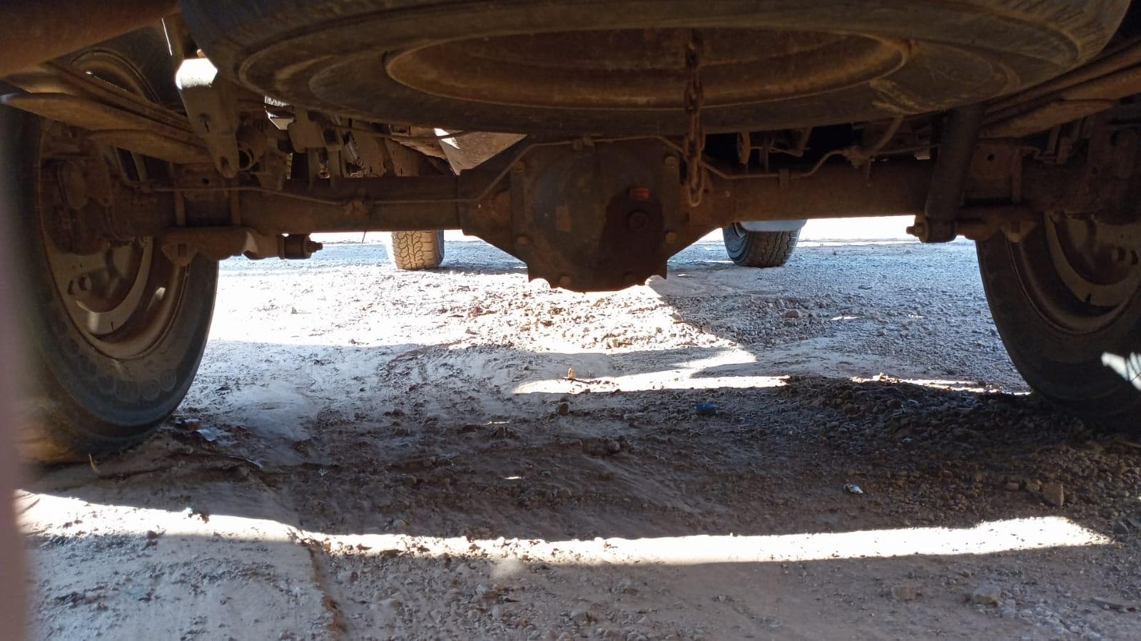 NISSAN HARDBODY 2.5 · Mocuba — imagem 11