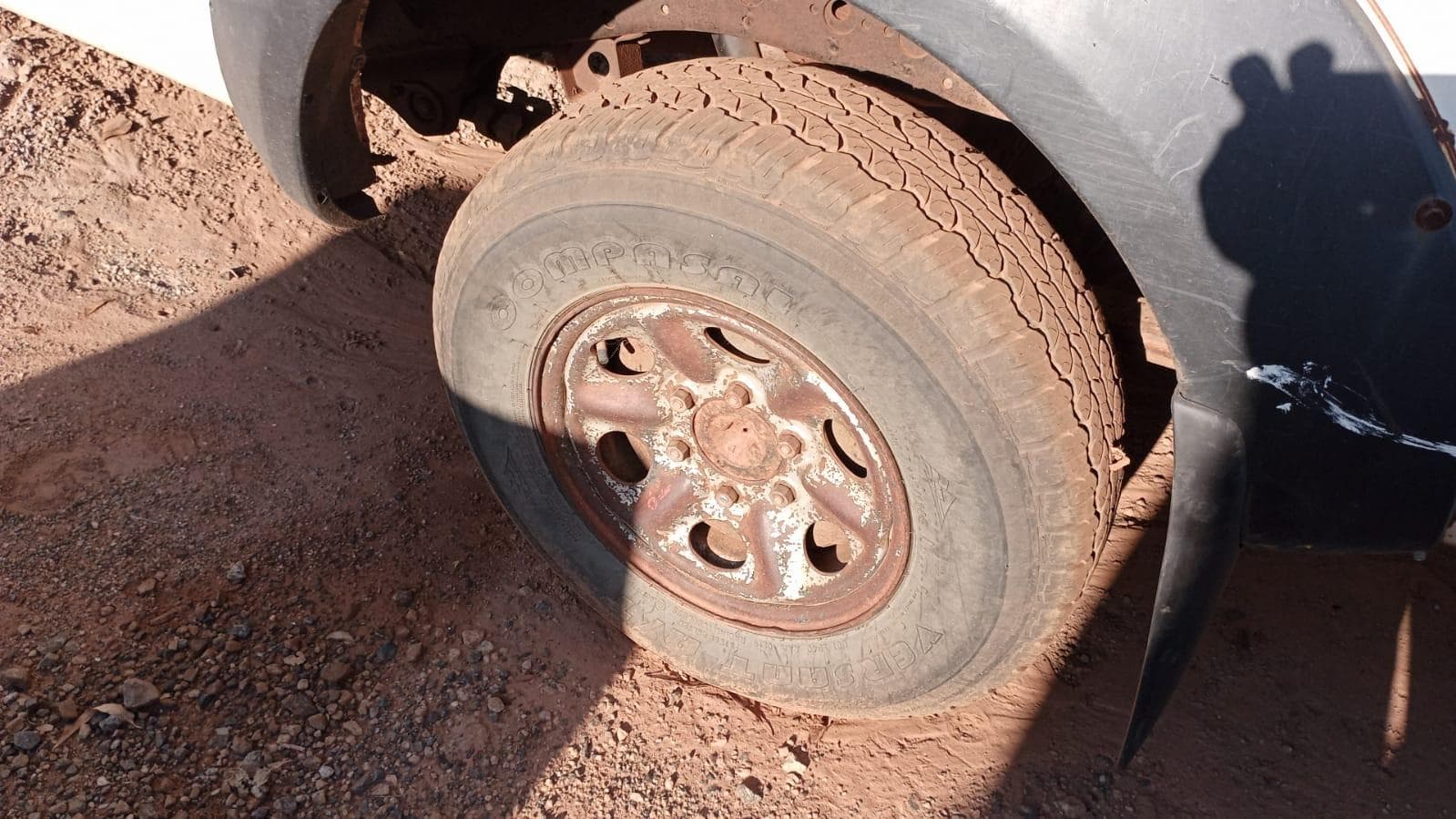NISSAN HARDBODY 2.5 · Mocuba — imagem 12