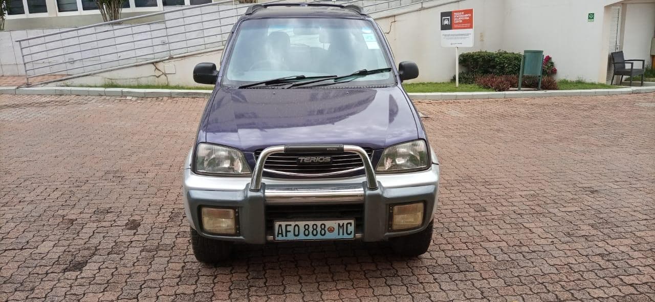 Daihatsu · — image 1
