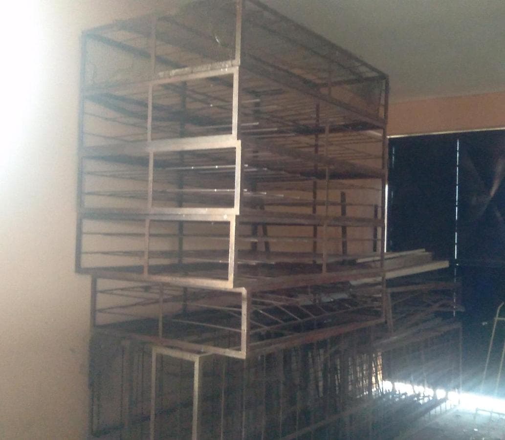 Estruturas metálicas · — image 2