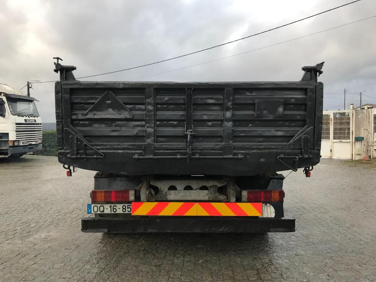 Volvo FL6 Tribasculante · Ano 1991 — image 5