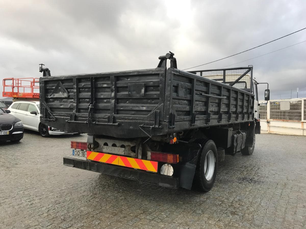 Volvo FL6 Tribasculante · Ano 1991 — image 6