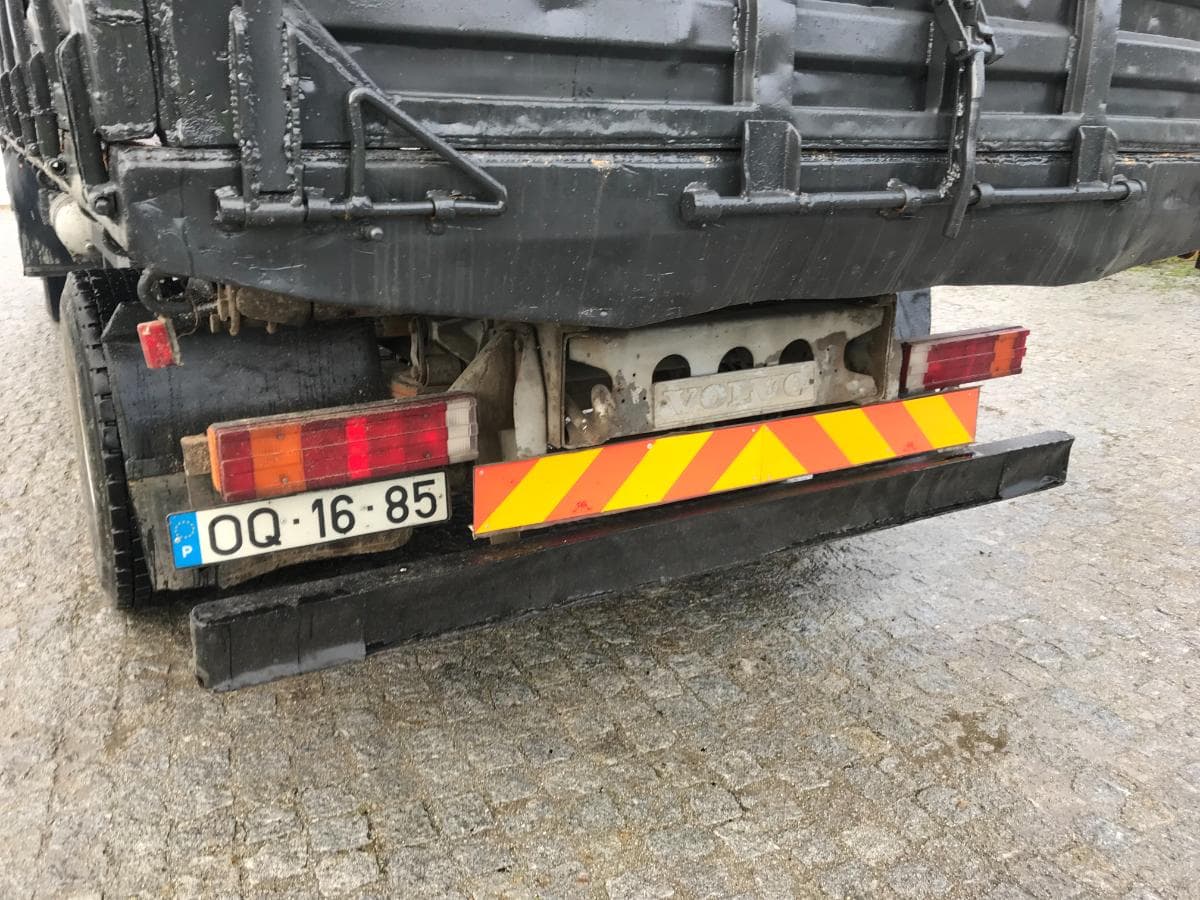 Volvo FL6 Tribasculante · Ano 1991 — image 7