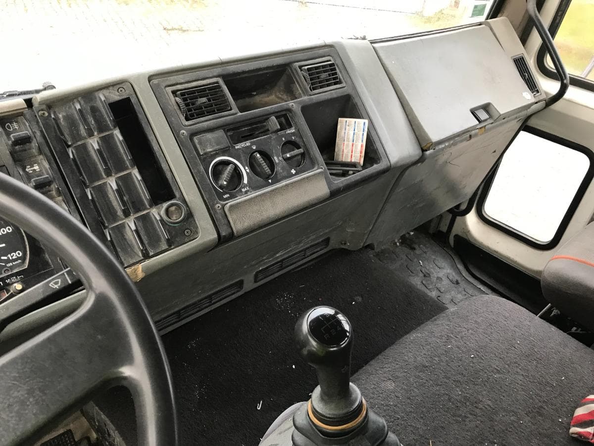 Volvo FL6 Tribasculante · Ano 1991 — image 18