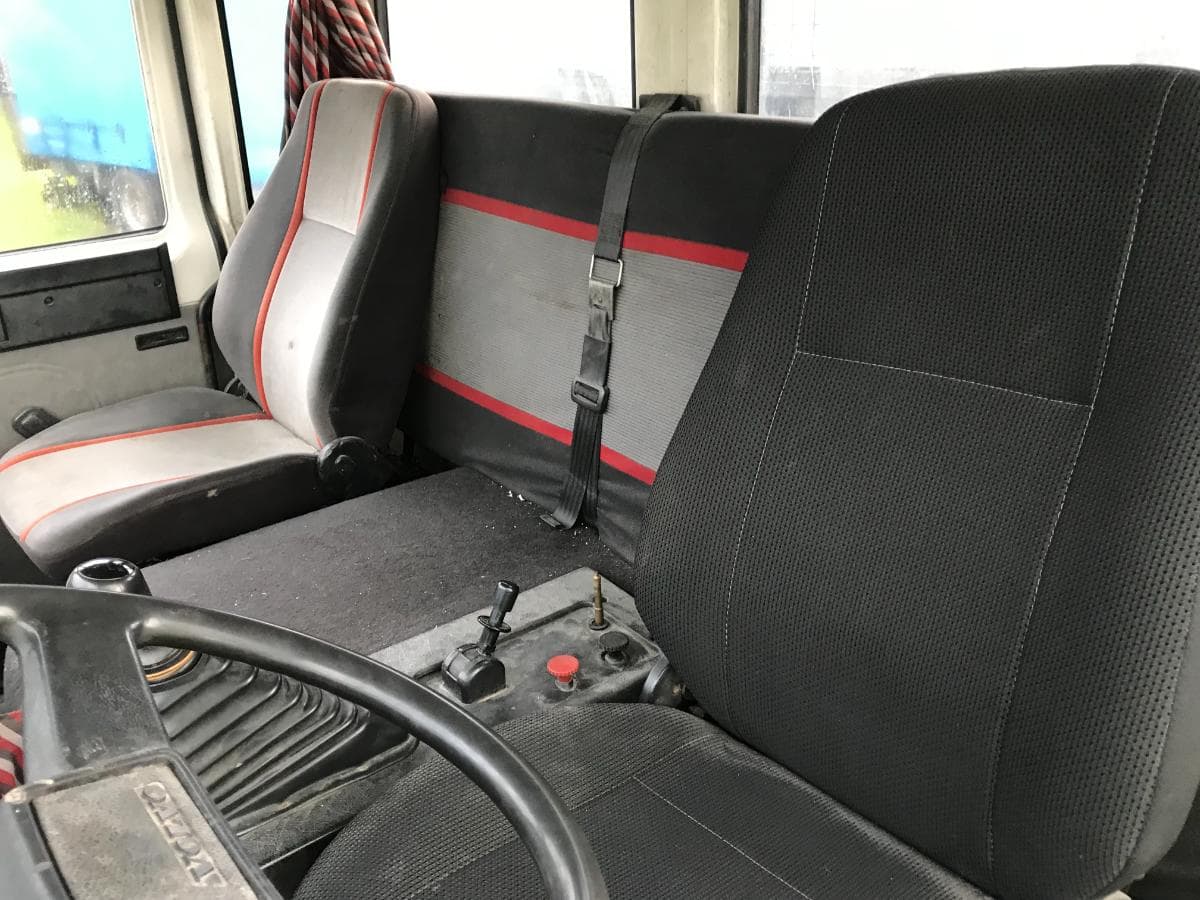 Volvo FL6 Tribasculante · Ano 1991 — image 22